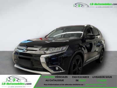 Mitsubishi Outlander 2.2 DI-D 150 4WD BVA