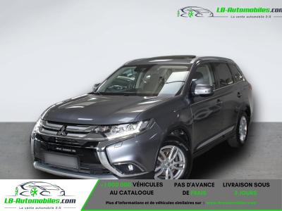 Mitsubishi Outlander 2.2 DI-D 150 4WD BVA