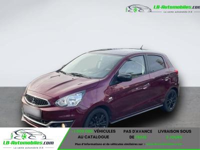 Mitsubishi Space Star 1.2 MIVEC 80  BVA