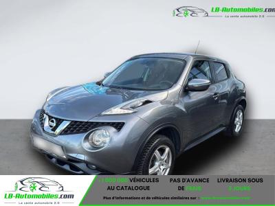 Nissan Juke 1.2e DIG-T 115 BVA