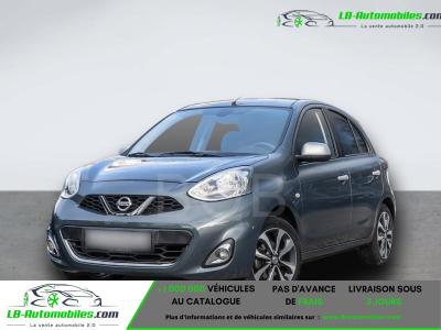 Nissan Micra 1.2 - 80 BVM