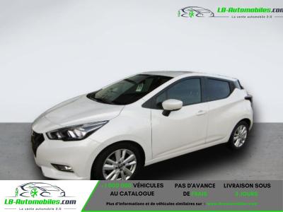 Nissan Micra 1.2 DIG-S 98 BVA