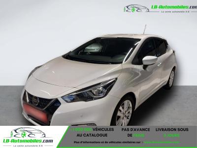 Nissan Micra 1.2 DIG-S 98 BVA