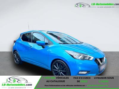 Nissan Micra DIG-T 117