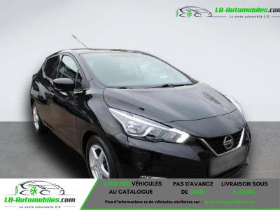 Nissan Micra IG-T 100 BVA