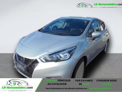 Nissan Micra IG-T 100 BVA