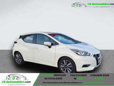 Nissan Micra IG 71 BVM