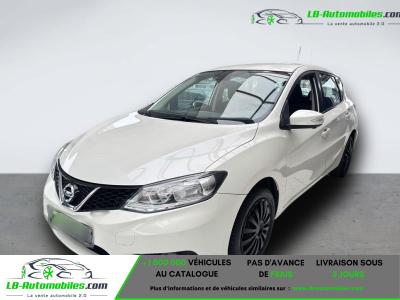 Nissan Pulsar 1.2 DIG-T 115 BVM