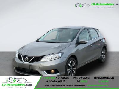 Nissan Pulsar 1.2 DIG-T 115 BVA