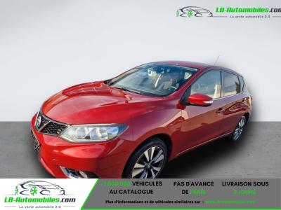 Nissan Pulsar 1.2 DIG-T 115 BVA