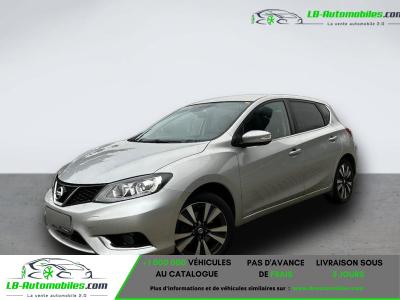 Nissan Pulsar 1.2 DIG-T 115 BVA