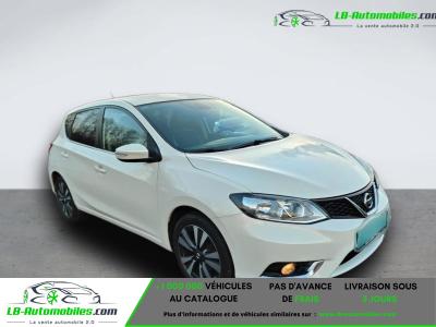 Nissan Pulsar 1.2 DIG-T 115 BVA