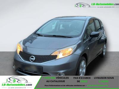 Nissan Note 1.2 - 80  BVM