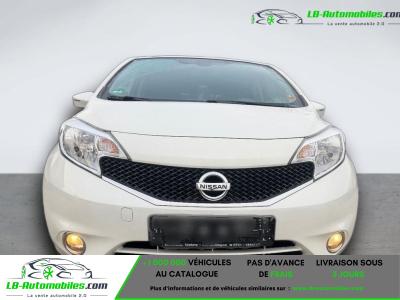 Nissan Note 1.2 - 80  BVM