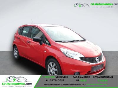 Nissan Note 1.2 - 80  BVM
