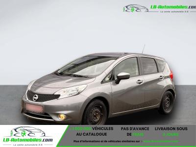 Nissan Note 1.2 - 80  BVM