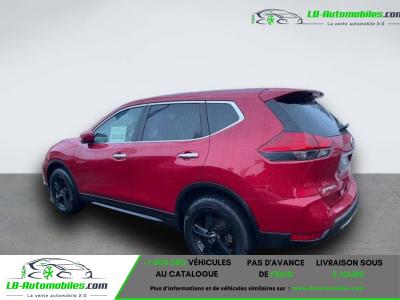 Nissan X-Trail 2.0 dCi 177 4x4-i 5pl BVM