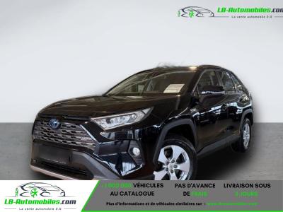 Toyota Rav 4 Hybride 218 ch 2WD
