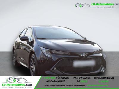 Toyota Corolla Hybride 122h BVA