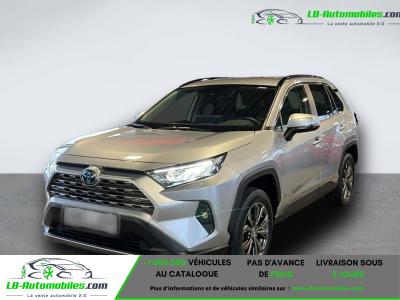 Toyota Rav 4 Hybride 222 ch AWD-i