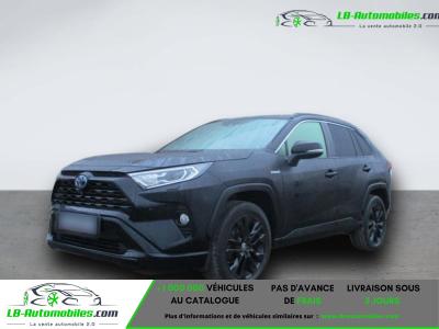 Toyota Rav 4 Hybride 218 ch 2WD