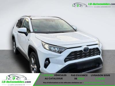 Toyota Rav 4 Hybride 218 ch 2WD
