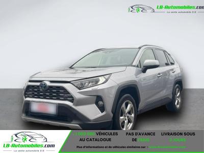 Toyota Rav 4 Hybride 218 ch 2WD