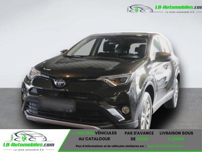 Toyota Rav 4 Hybride 197ch 2WD BVA