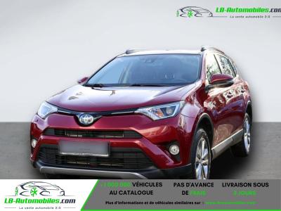 Toyota Rav 4 Hybride 197ch 2WD BVA