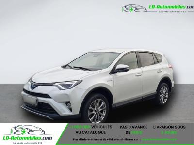 Toyota Rav 4 Hybride 197ch 2WD BVA