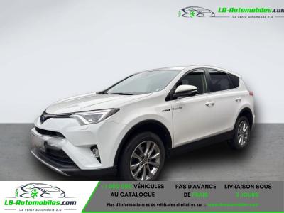 Toyota Rav 4 Hybride 197ch 2WD BVA