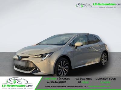 Toyota Corolla Hybride 122h BVA