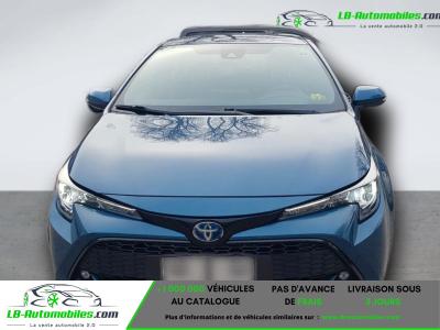 Toyota Corolla Hybride 122h BVA