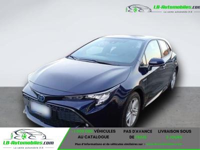 Toyota Corolla Hybride 122h BVA