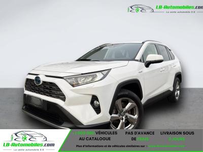 Toyota Rav 4 Hybride 218 ch 2WD