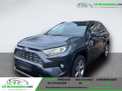 Toyota Rav 4 Hybride 218 ch 2WD