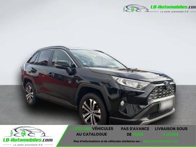 Toyota Rav 4 Hybride 218 ch 2WD