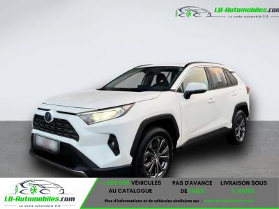 Toyota Rav 4 Hybride 222 ch AWD-i