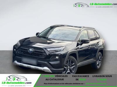 Toyota Rav 4 Hybride 222 ch AWD-i