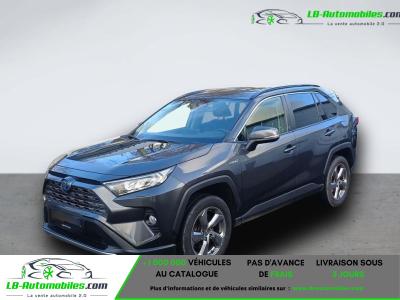 Toyota Rav 4 Hybride 222 ch AWD-i