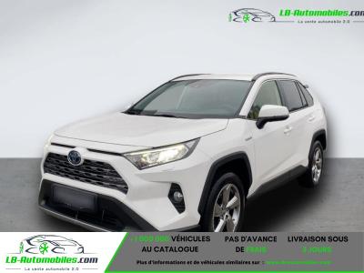 Toyota Rav 4 Hybride 222 ch AWD-i