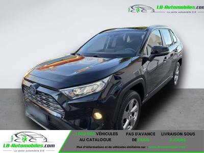 Toyota Rav 4 Hybride 222 ch AWD-i