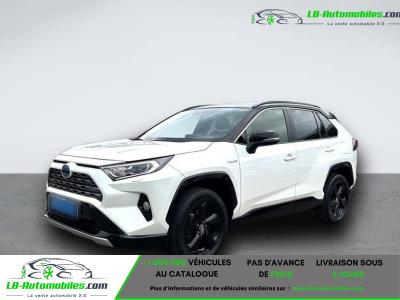 Toyota Rav 4 Hybride 222 ch AWD-i