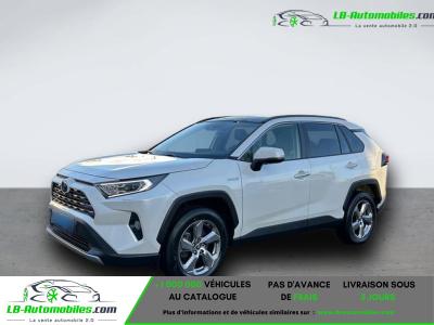 Toyota Rav 4 Hybride 222 ch AWD-i