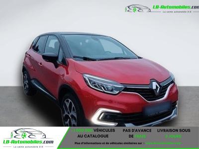 Renault Captur TCe 120 BVA
