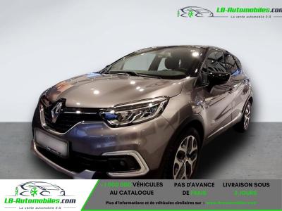 Renault Captur TCe 120 BVA