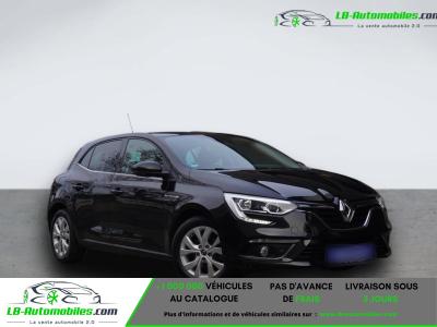 Renault Megane IV Berline  TCe 140 BVA