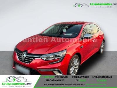 Renault Megane IV Berline  TCe 130 BVA