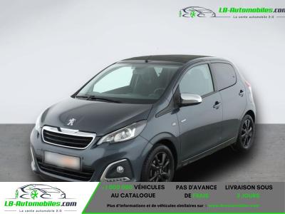 Peugeot 108 VTi 72ch BVM