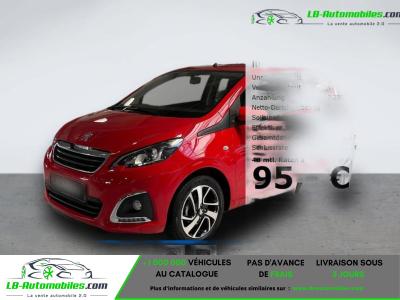 Peugeot 108 VTi 72ch BVM
